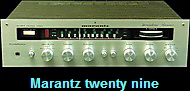 Marantz twenty nine