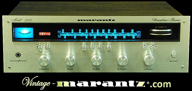 Marantz 2215 - vintage-marantz.com
