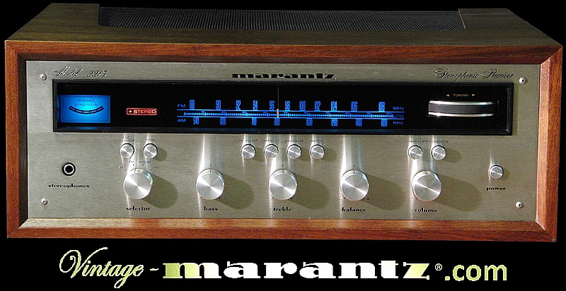 Marantz 2215  -  vintage-marantz.com