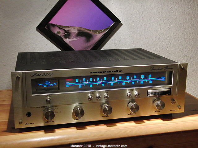 Marantz 2218  -  vintage-marantz.com