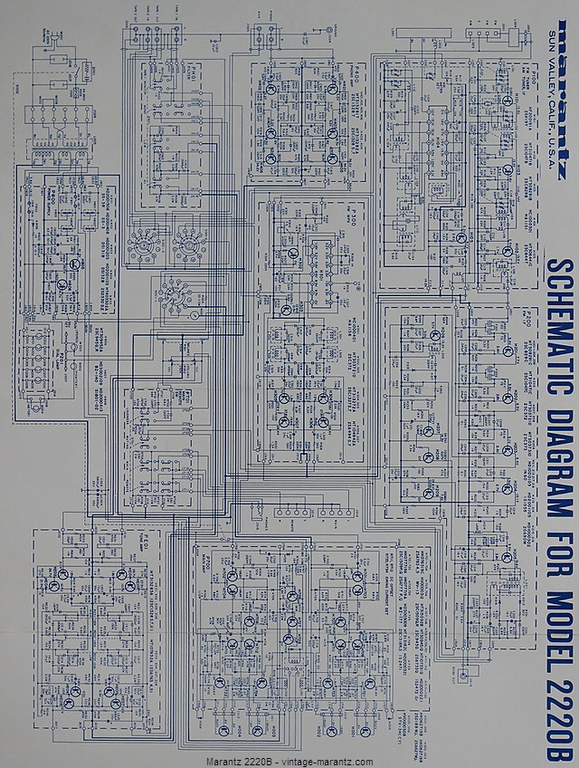 Marantz 2220B - vintage-marantz.com