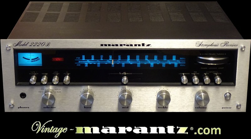 Marantz 2220B - vintage-marantz.com