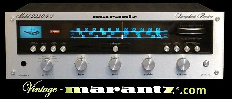 Marantz 2220BL - vintage-marantz.com
