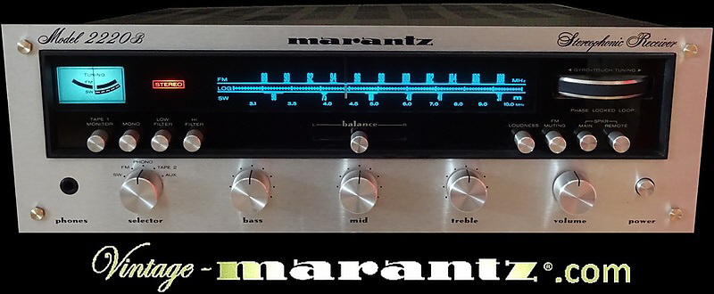 Marantz 2220B SW - vintage-marantz.com