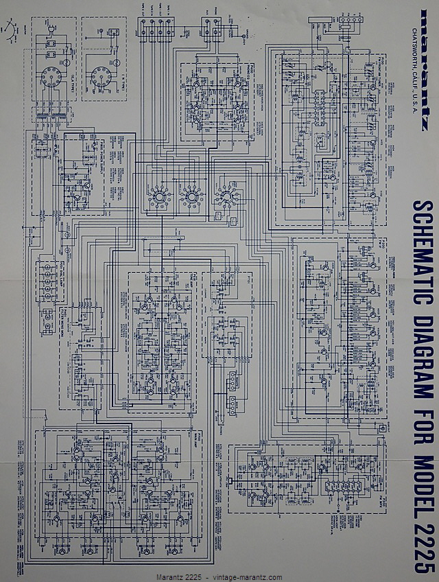 Marantz 2225  -  vintage-marantz.com