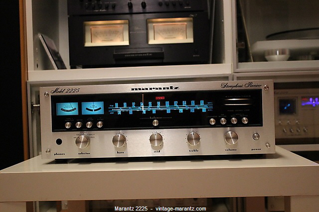 Marantz 2225  -  vintage-marantz.com