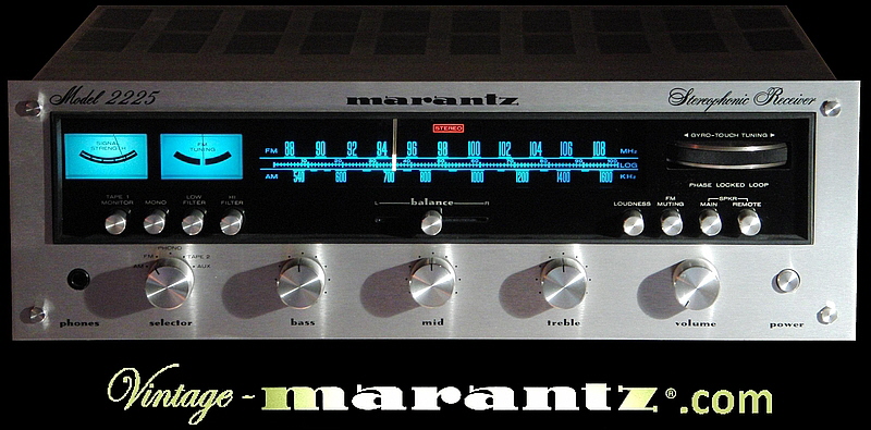 Marantz 2225 - vintage-marantz.com