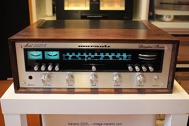 Marantz 2225L - vintage-marantz.com