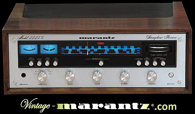 Marantz 2225L - vintage-marantz.com