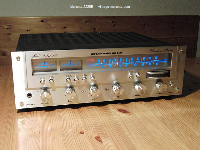 Marantz 2226B  -  vintage-marantz.com