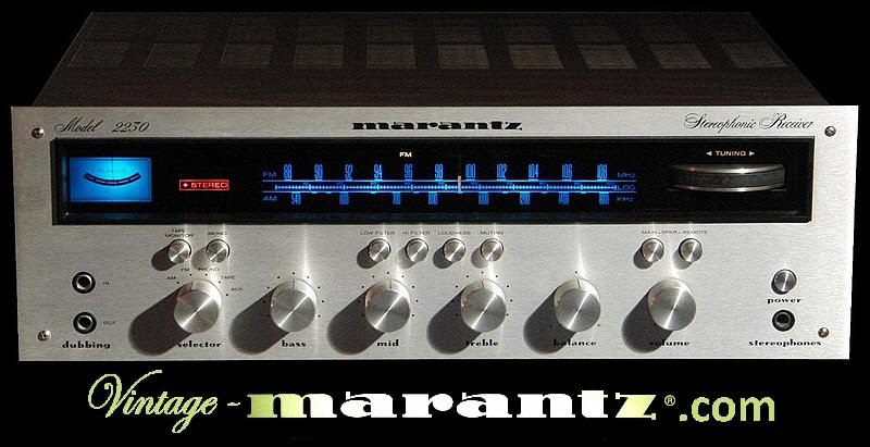 Marantz 2230  -  vintage-marantz.com