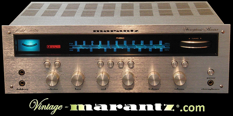 Marantz 2230  -  vintage-marantz.com