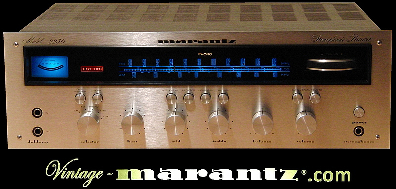 Marantz 2230  -  vintage-marantz.com