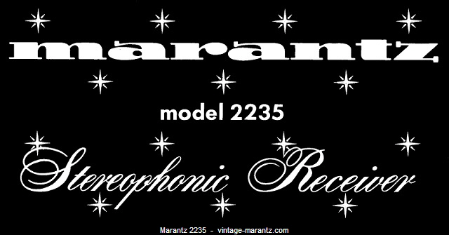 Marantz 2235  -  vintage-marantz.com