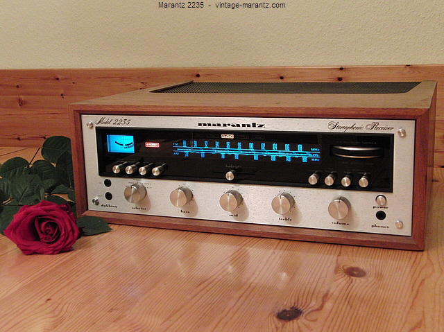 Marantz 2235  -  vintage-marantz.com