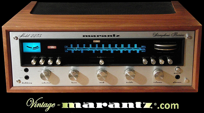 Marantz 2235  -  vintage-marantz.com