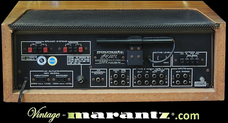 Marantz 2235  -  vintage-marantz.com