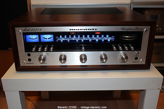 Marantz 2235B  -  vintage-marantz.com