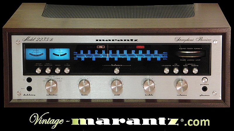 Marantz 2235B  -  vintage-marantz.com