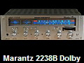 Marantz 2238B Dolby