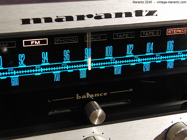 Marantz 2240  -  vintage-marantz.com