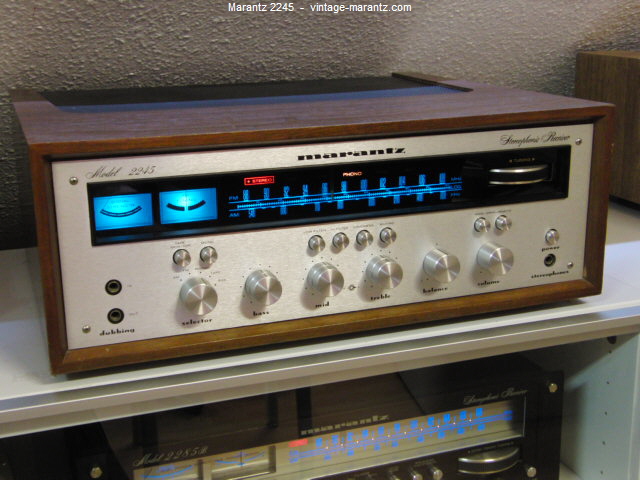 Marantz 2245  -  vintage-marantz.com