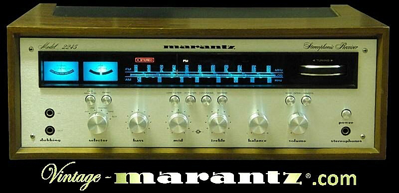 Marantz 2245  -  vintage-marantz.com