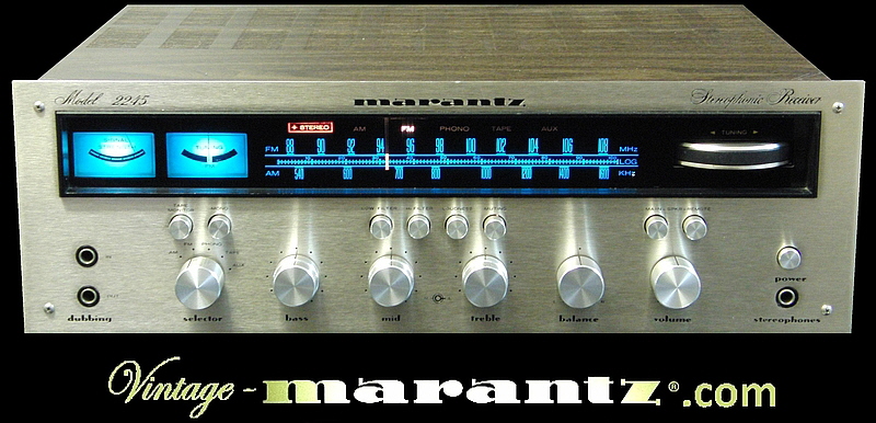Marantz 2245  -  vintage-marantz.com