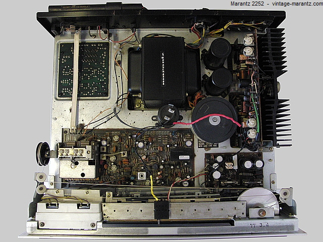 Marantz 2252  -  vintage-marantz.com