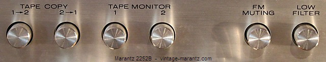 Marantz 2252B  -  vintage-marantz.com