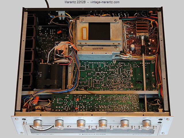 Marantz 2252B  -  vintage-marantz.com