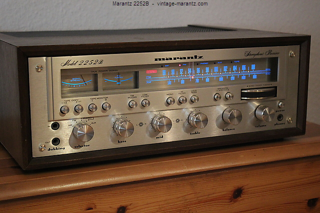 Marantz 2252B  -  vintage-marantz.com