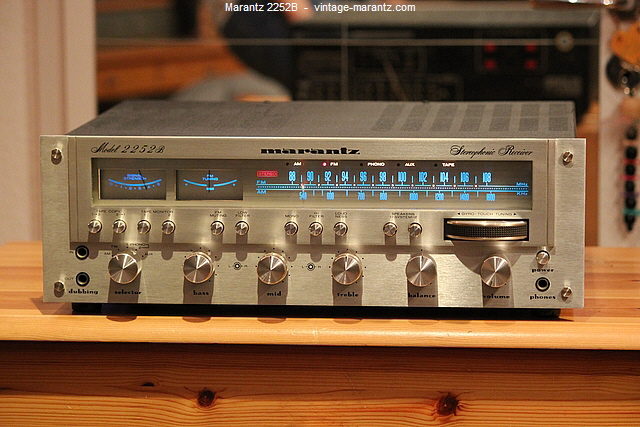 Marantz 2252B  -  vintage-marantz.com