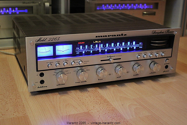 Marantz 2265  -  vintage-marantz.com