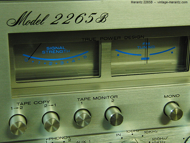 Marantz 2265B  -  vintage-marantz.com