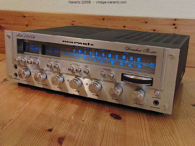 Marantz 2265B  -  vintage-marantz.com