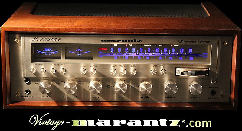 Marantz 2265B  -  vintage-marantz.com