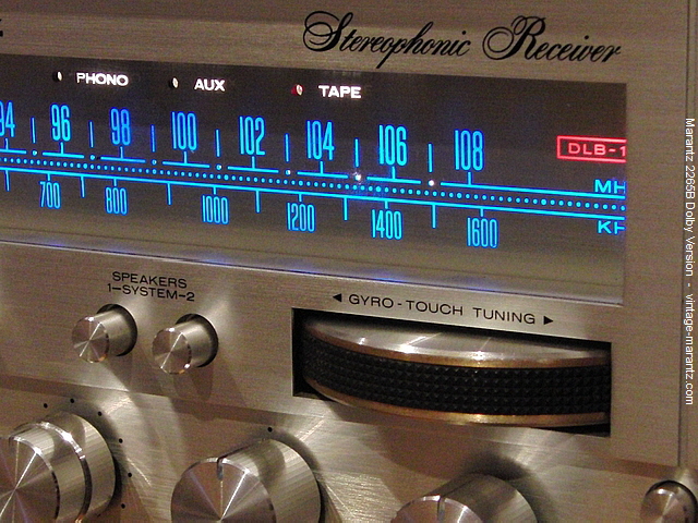 Marantz 2265B Dolby Version  -  vintage-marantz.com