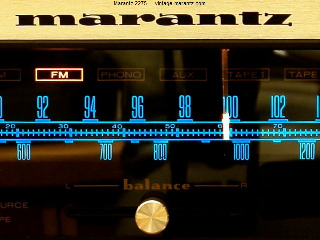 Marantz 2275  -  vintage-marantz.com