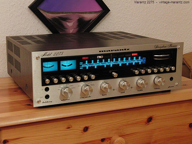 Marantz 2275  -  vintage-marantz.com