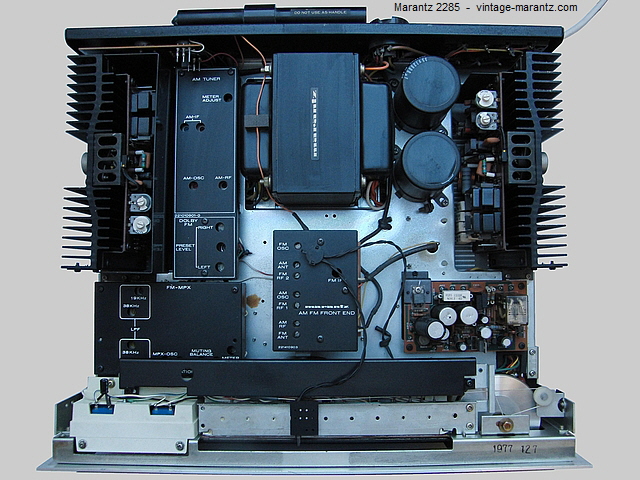 Marantz 2285  -  vintage-marantz.com