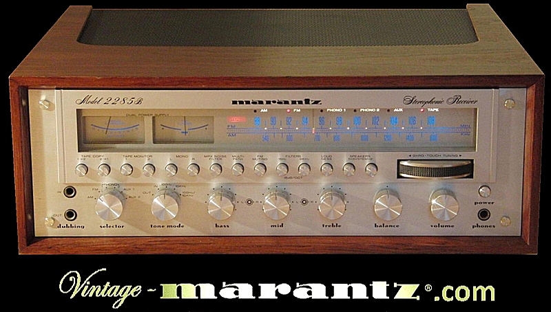 Marantz 2285B  -  vintage-marantz.com