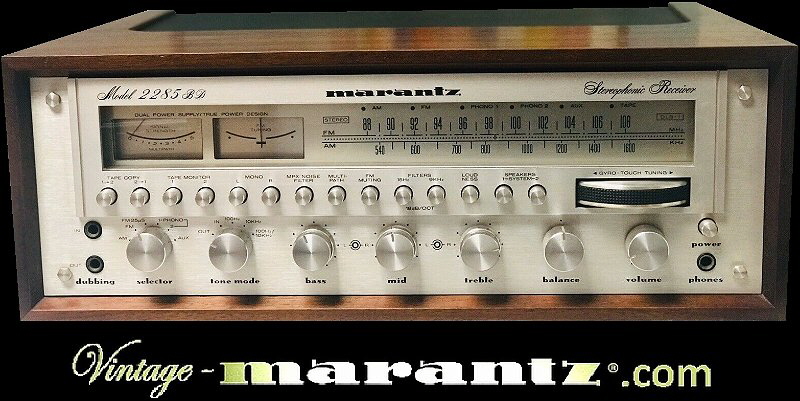 Marantz 2285BD - vintage-marantz.com