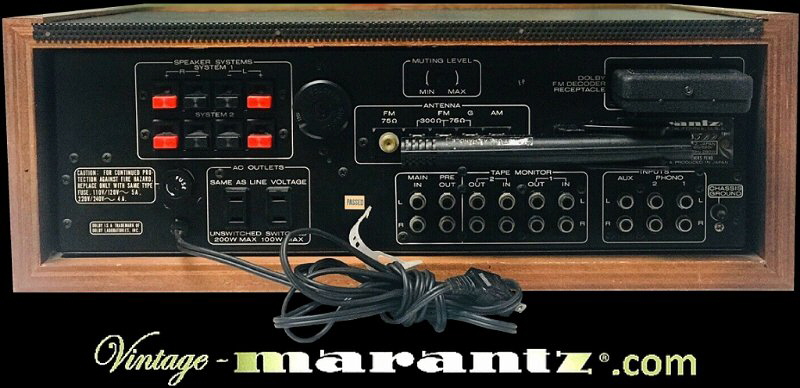 Marantz 2285BD - vintage-marantz.com