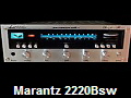 Marantz 2220Bsw