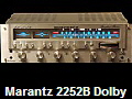 Marantz 2252B Dolby