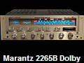 Marantz 2265B Dolby