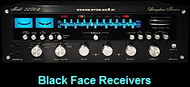 Black Face Receivers