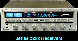 Series 22xx Receivers