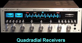 Quadradial Receivers